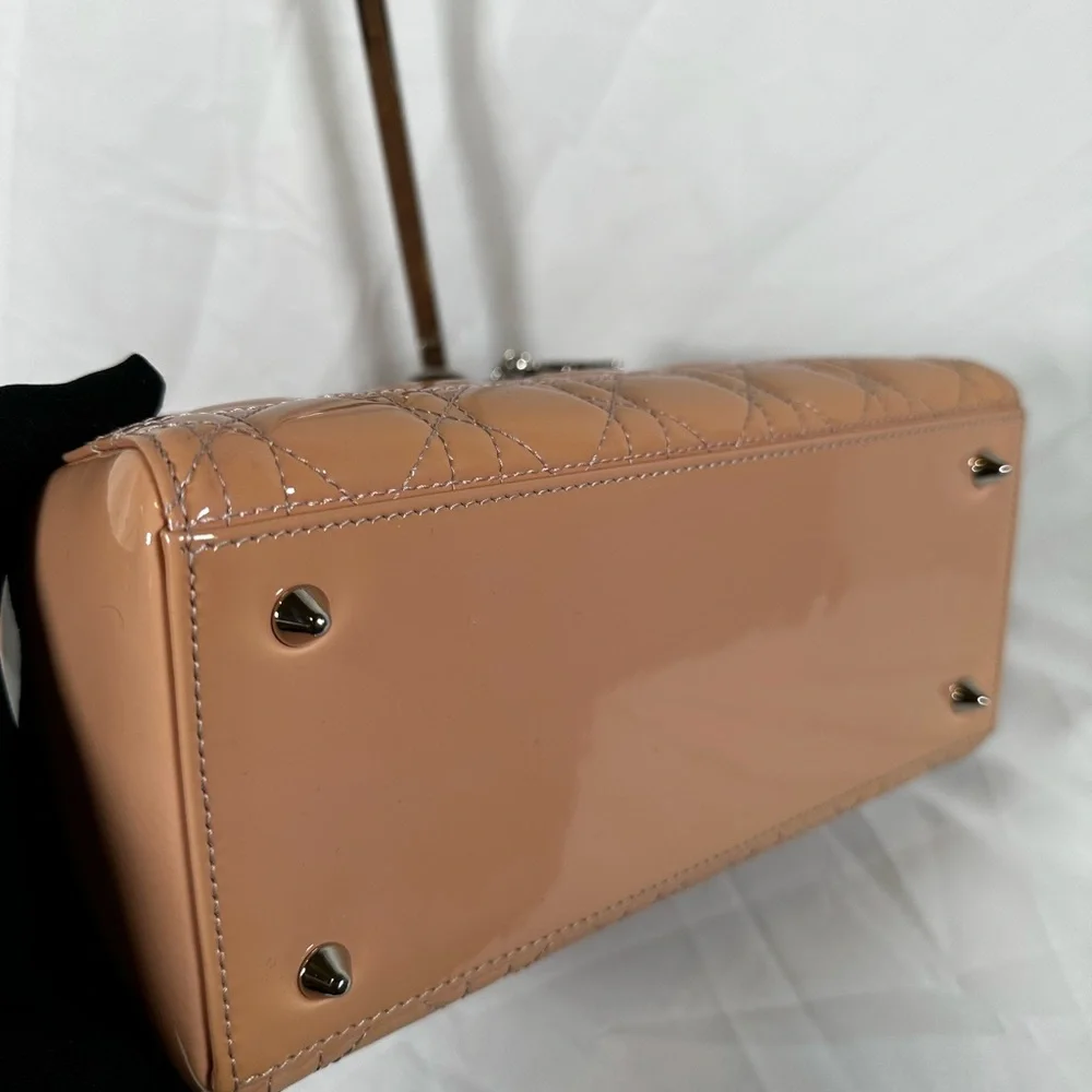 Christian Dior lady bag - Picture 4 of 10